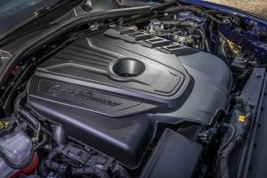 Alfa Romeo Giulia Sprint 2019 года 